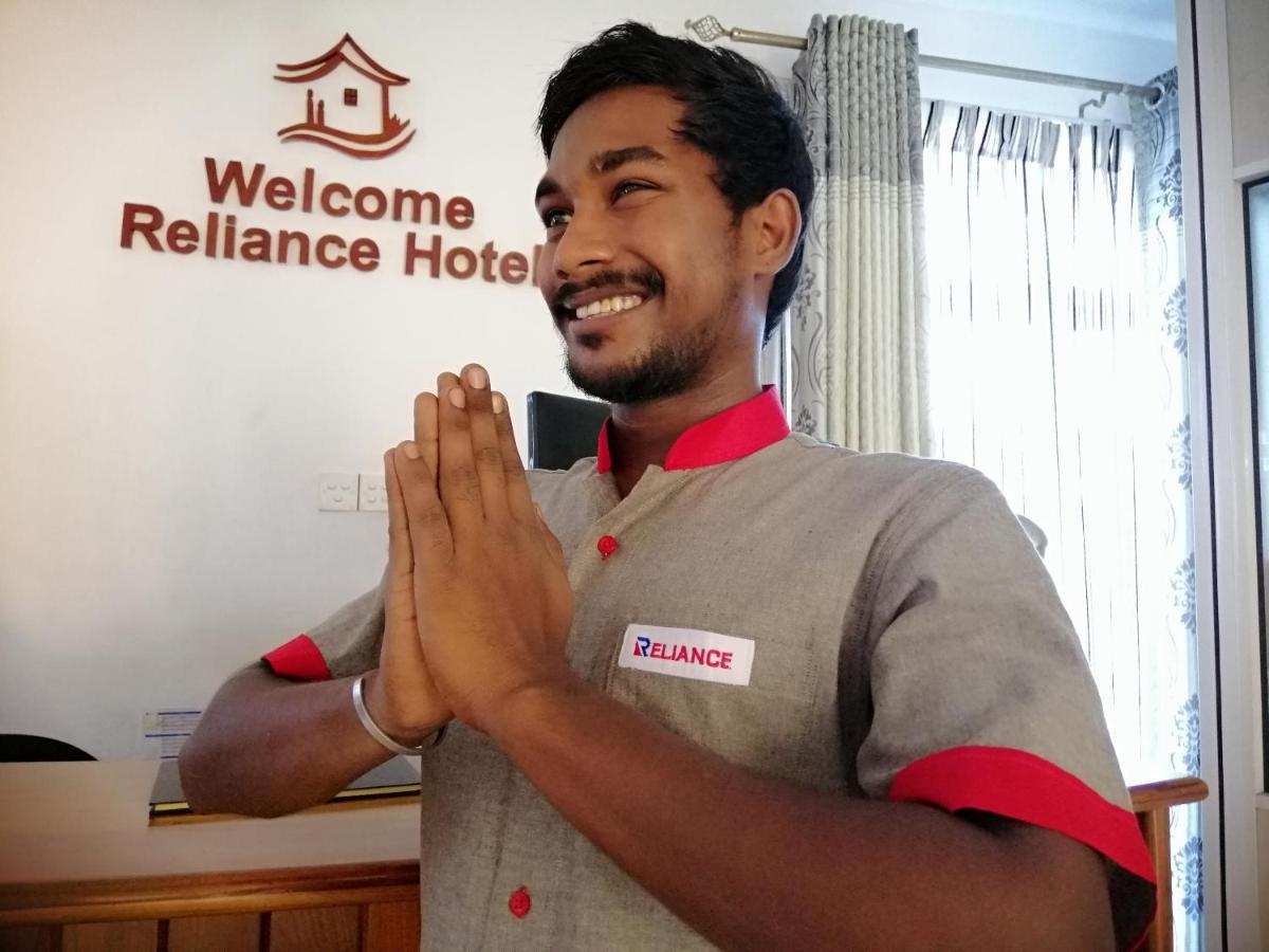 Reliance Hotel Boralesgamuwa Kültér fotó
