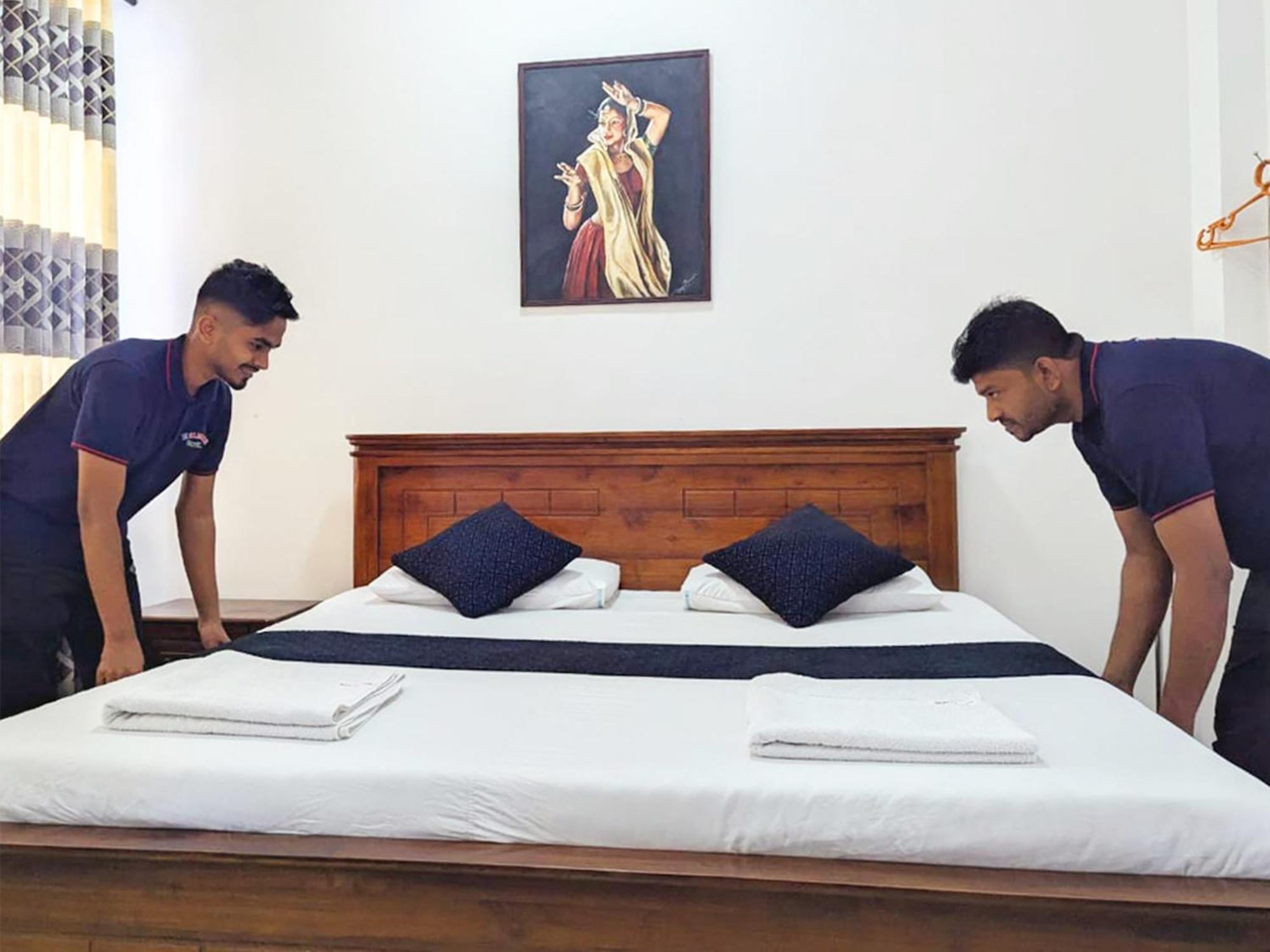 Reliance Hotel Boralesgamuwa Kültér fotó