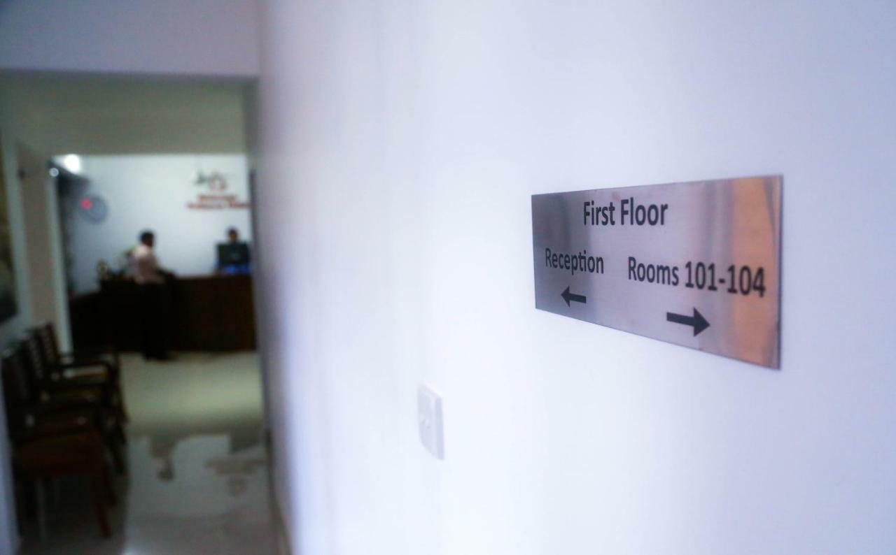 Reliance Hotel Boralesgamuwa Kültér fotó