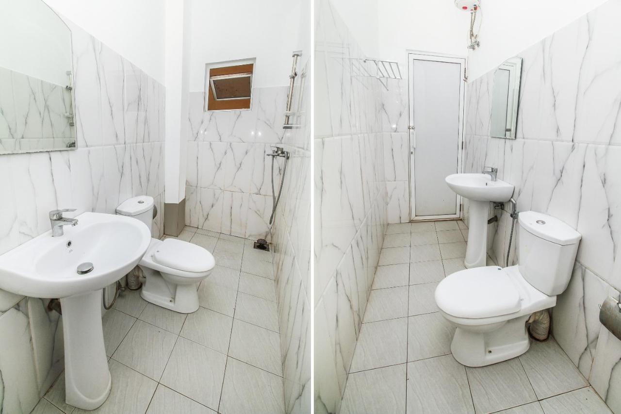 Reliance Hotel Boralesgamuwa Kültér fotó
