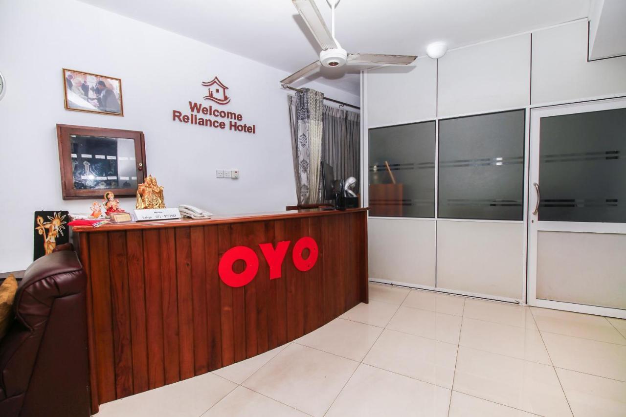 Reliance Hotel Boralesgamuwa Kültér fotó